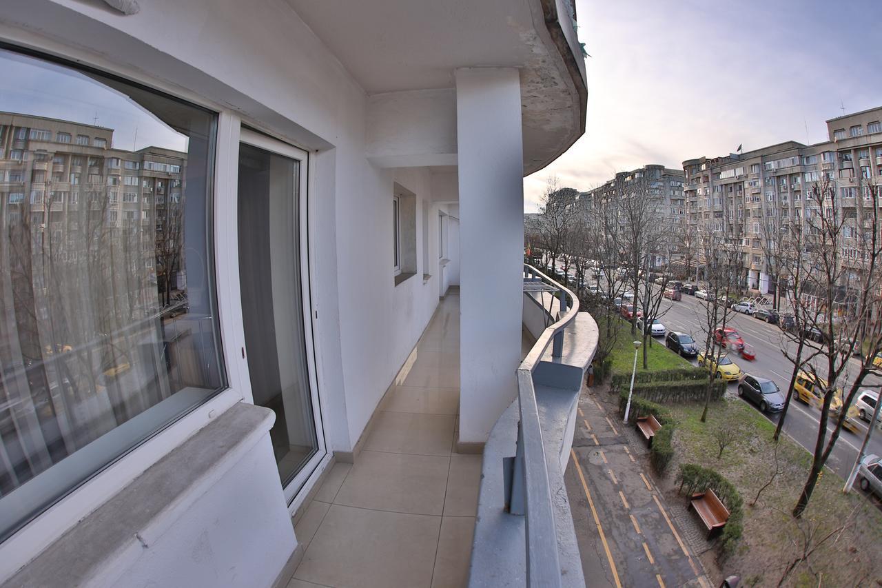 Dream Residence Decebal Bucharest Exterior photo